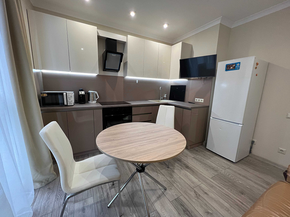 Новобудова! 2к студія 46м2 ЖК Малахіт вул. Богданівська 7-Д Вокзальна Київ - зображення 3