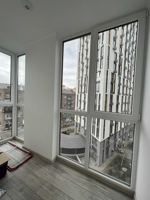 Новобудова! 2к студія 46м2 ЖК Малахіт вул. Богданівська 7-Д Вокзальна Київ - зображення 7