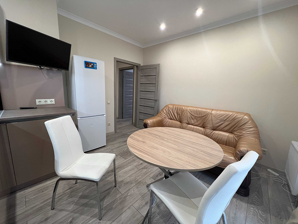 Новобудова! 2к студія 46м2 ЖК Малахіт вул. Богданівська 7-Д Вокзальна Київ - зображення 4