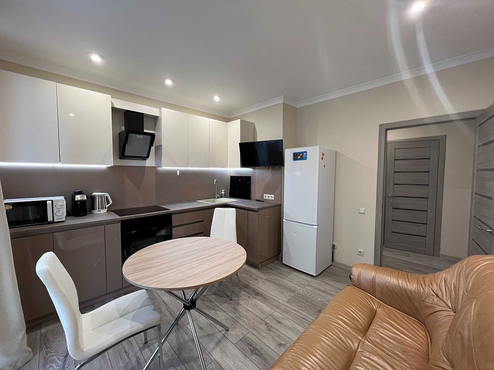 Новобудова! 2к студія 46м2 ЖК Малахіт вул. Богданівська 7-Д Вокзальна Київ - зображення 2