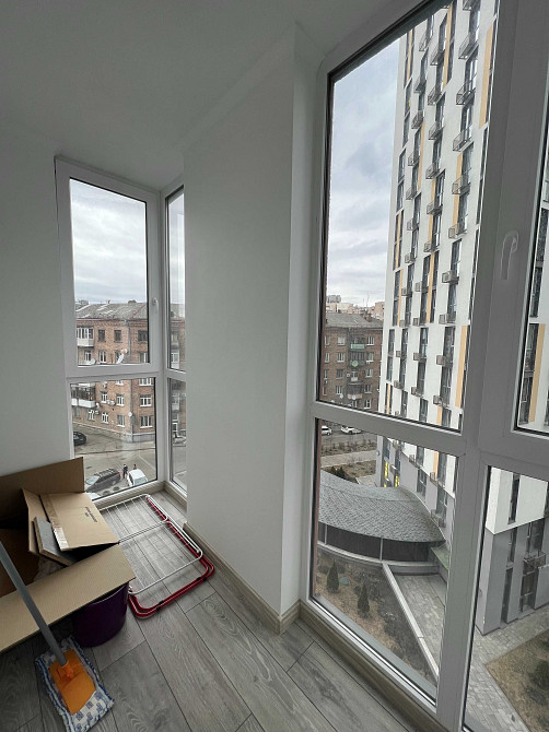 Новобудова! 2к студія 46м2 ЖК Малахіт вул. Богданівська 7-Д Вокзальна Київ - зображення 8