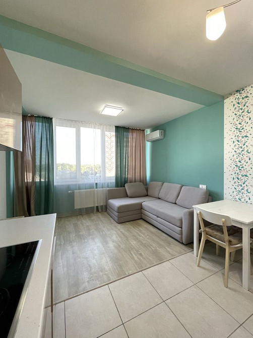 Оренда 1-к просп. Глушкова 9 В, м. Іподром 5 хв! ЖК Академіка Глушкова Київ - зображення 5