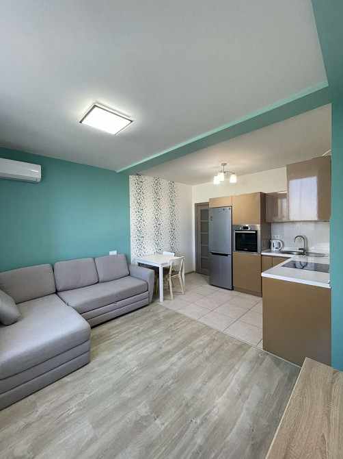 Оренда 1-к просп. Глушкова 9 В, м. Іподром 5 хв! ЖК Академіка Глушкова Київ - зображення 1