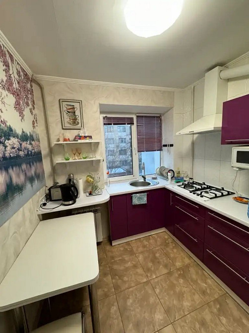 2К 3 этаж (разд.Комнаты СЛАВУТИЧ Титова Поля Днепр - изображение 6