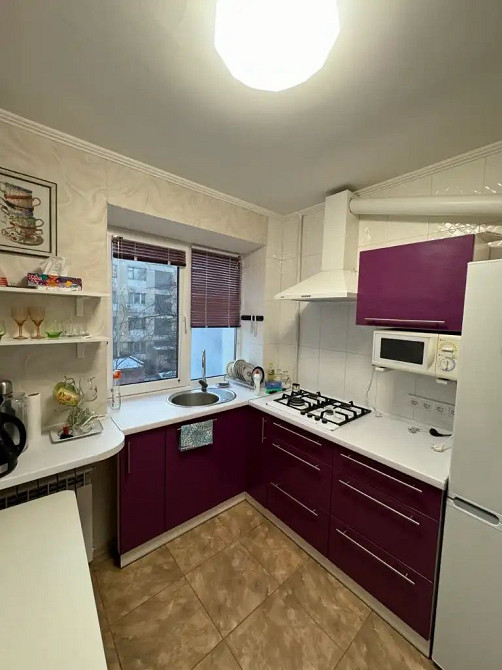 2К 3 этаж (разд.Комнаты СЛАВУТИЧ Титова Поля Днепр - изображение 7