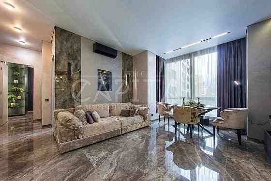 Оренда сучасної 3к квартири/ЖК Crystal Park Tower/70 м2/Шевченківський Київ