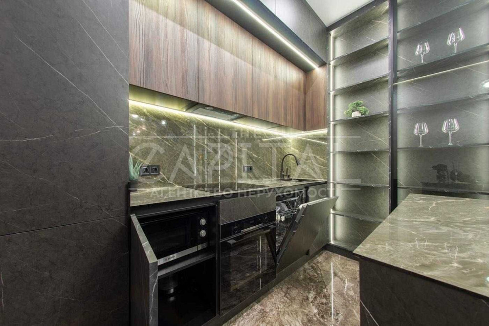 Оренда сучасної 3к квартири/ЖК Crystal Park Tower/70 м2/Шевченківський Київ - зображення 7