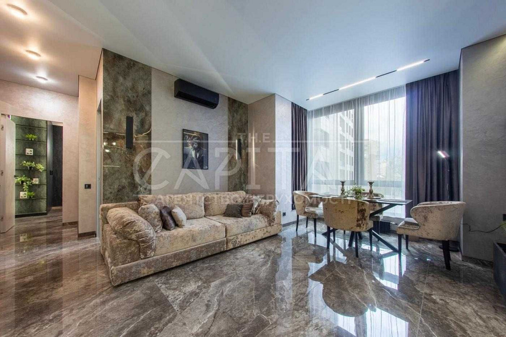 Оренда сучасної 3к квартири/ЖК Crystal Park Tower/70 м2/Шевченківський Київ - зображення 2