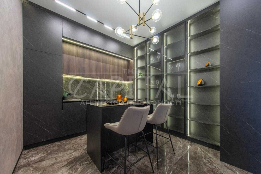 Оренда сучасної 3к квартири/ЖК Crystal Park Tower/70 м2/Шевченківський Київ - зображення 8