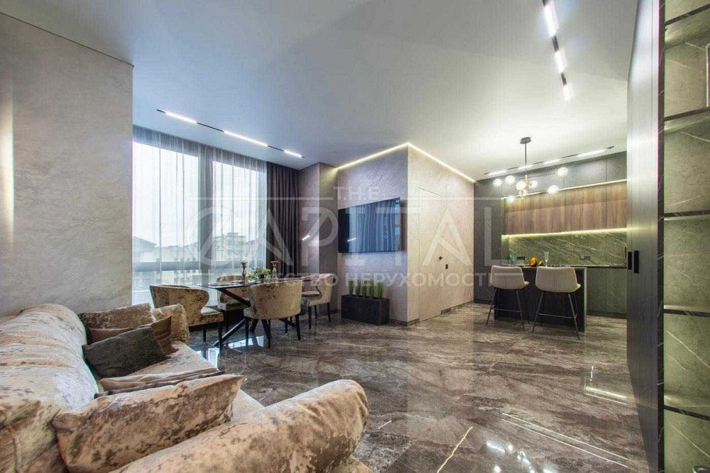 Оренда сучасної 3к квартири/ЖК Crystal Park Tower/70 м2/Шевченківський Київ - зображення 1