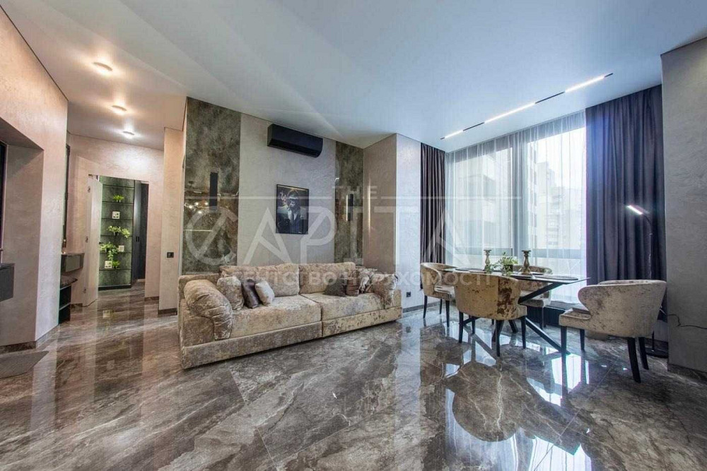 Оренда сучасної 3к квартири/ЖК Crystal Park Tower/70 м2/Шевченківський Київ - зображення 3