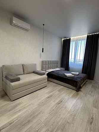 ‼️ВИД НА МОРЕ‼️ 1-ком квартира студия с хорошим ремонтом Одесса