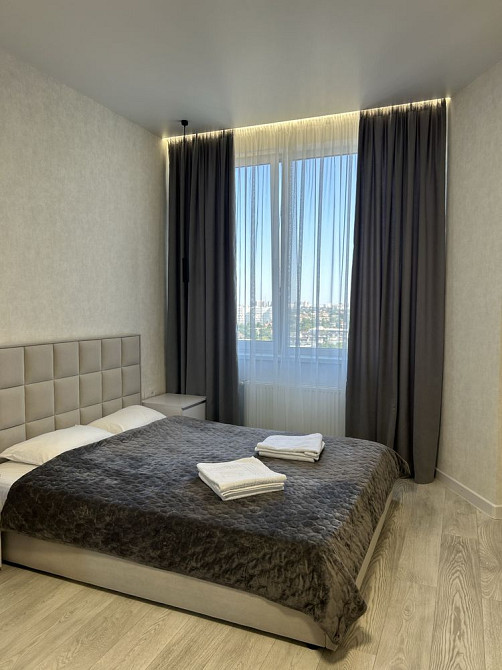 ‼️ВИД НА МОРЕ‼️ 1-ком квартира студия с хорошим ремонтом Одесса - изображение 1