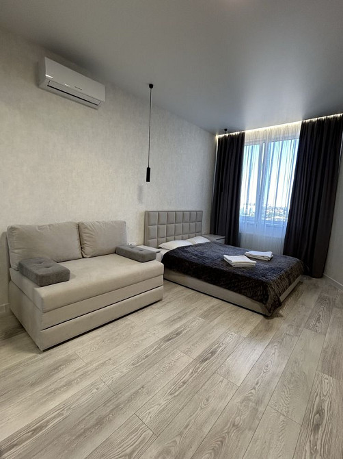 ‼️ВИД НА МОРЕ‼️ 1-ком квартира студия с хорошим ремонтом Одесса - изображение 4