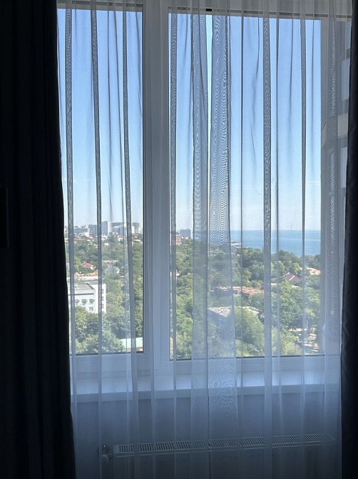 ‼️ВИД НА МОРЕ‼️ 1-ком квартира студия с хорошим ремонтом Одесса - изображение 2