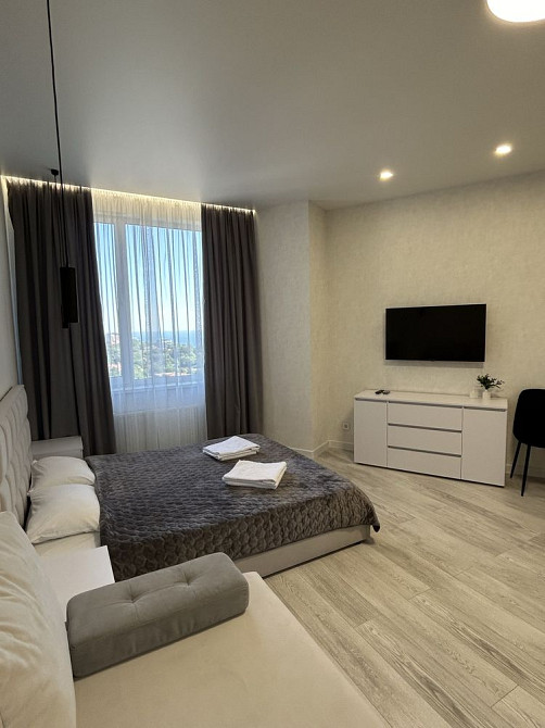 ‼️ВИД НА МОРЕ‼️ 1-ком квартира студия с хорошим ремонтом Одесса - изображение 3