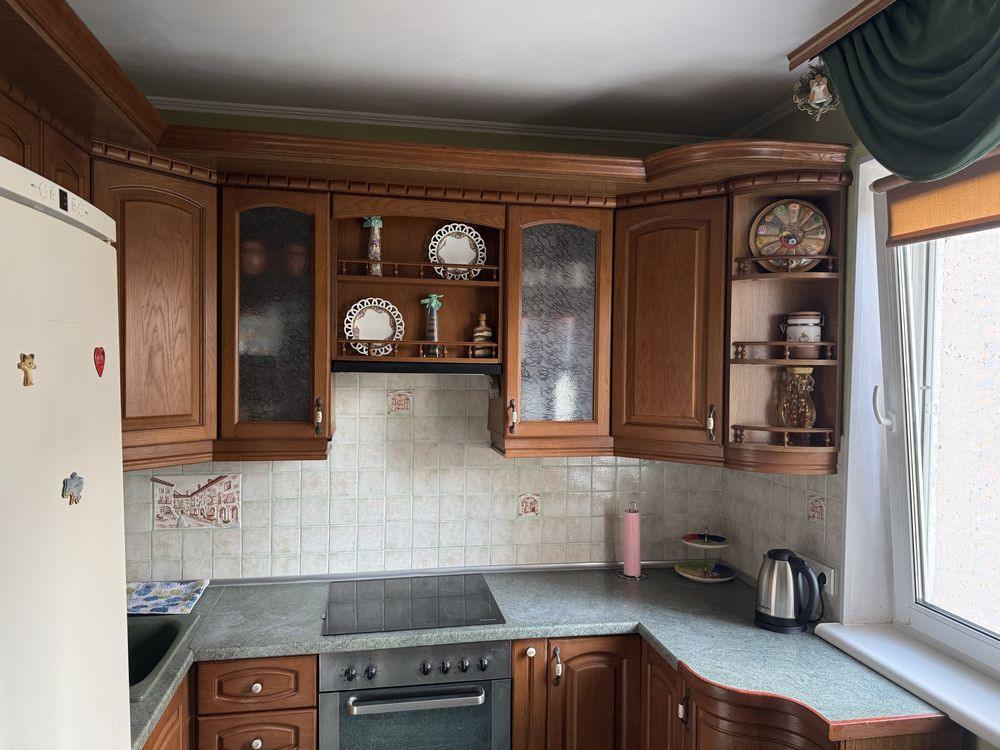 Оренда 2к квартири метро Позняки, сімʼя або дівчата Київ - зображення 1