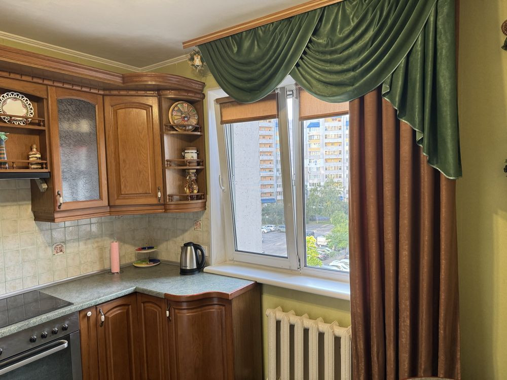 Оренда 2к квартири метро Позняки, сімʼя або дівчата Київ - зображення 3