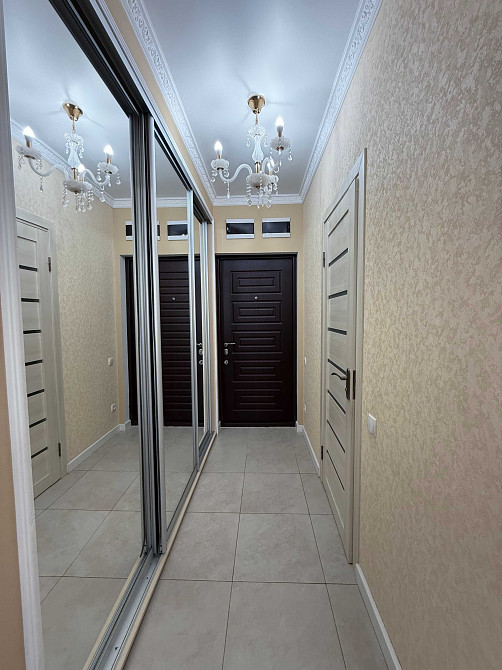 Видовая 1к квартира в Кадоре на Сахарова Крижанівка - зображення 5