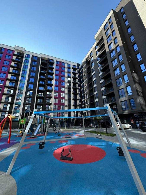 ТЕРМІНОВО! 2кім. квартира+кухня студія ЖК Фемелі Плаза! Ивано-Франковск - изображение 3