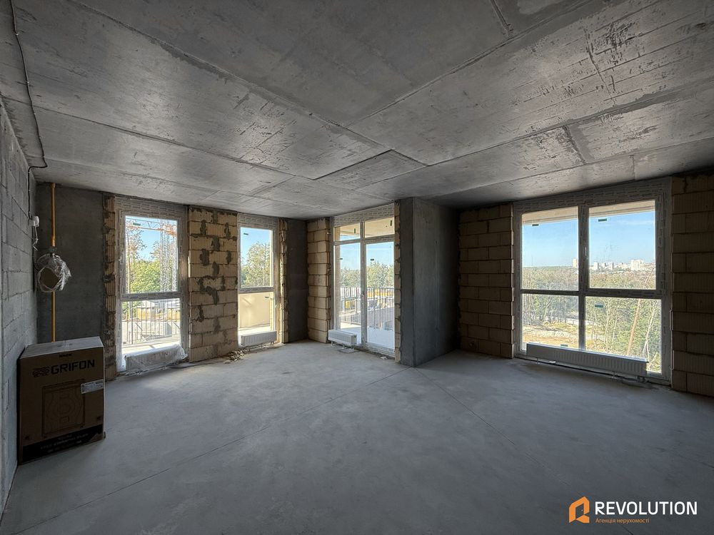 Без% 3 кім. Святошинський р-н ЖК Gravity Part м. Житомирська Київ - зображення 8