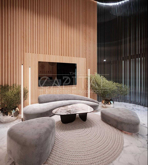 ТОРГ Продаж  ЖК Тринити Квартира Барбюса Анрі  Печерськ  Київ Киев - изображение 4