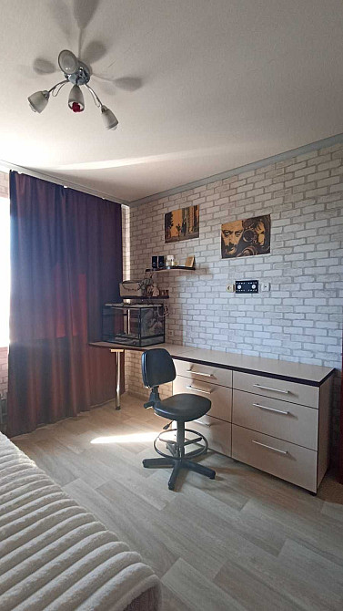 ВПЕРВЫЕ! Продам хорошую 2ух ком квартиру с ремонтом, мебелью. техникой Харьков - изображение 2