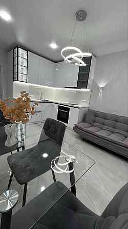 ПРОДАМ. Однокомнатная квартира в ЖК Модерн. Евроремонт. Вид МОРЯ. Одесса