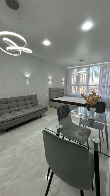 ПРОДАМ. Однокомнатная квартира в ЖК Модерн. Евроремонт. Вид МОРЯ. Одесса - изображение 2