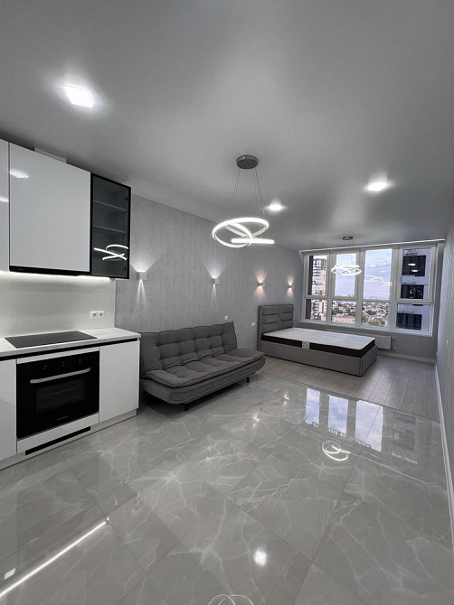 ПРОДАМ. Однокомнатная квартира в ЖК Модерн. Евроремонт. Вид МОРЯ. Одесса - изображение 3