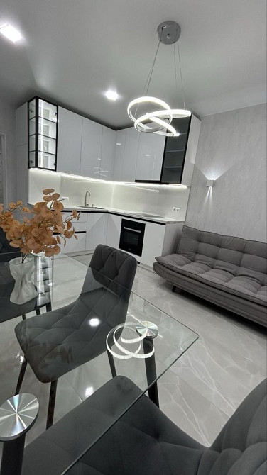 ПРОДАМ. Однокомнатная квартира в ЖК Модерн. Евроремонт. Вид МОРЯ. Одесса - изображение 1