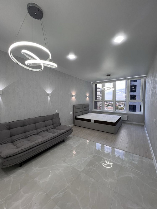 ПРОДАМ. Однокомнатная квартира в ЖК Модерн. Евроремонт. Вид МОРЯ. Одесса - изображение 5