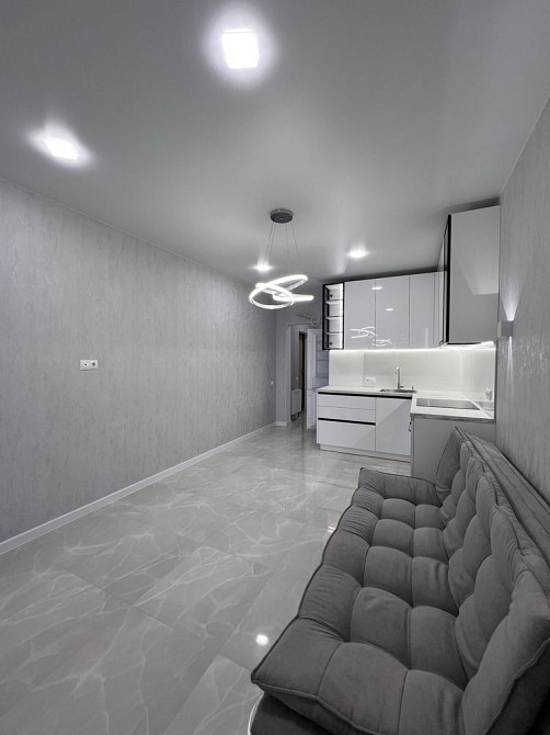 ПРОДАМ. Однокомнатная квартира в ЖК Модерн. Евроремонт. Вид МОРЯ. Одесса - изображение 7