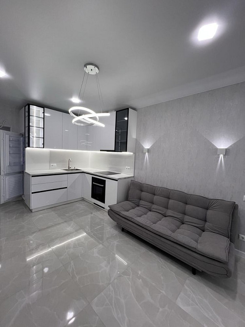 ПРОДАМ. Однокомнатная квартира в ЖК Модерн. Евроремонт. Вид МОРЯ. Одесса - изображение 8