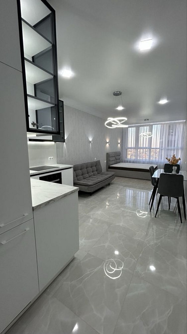 ПРОДАМ. Однокомнатная квартира в ЖК Модерн. Евроремонт. Вид МОРЯ. Одесса - изображение 6