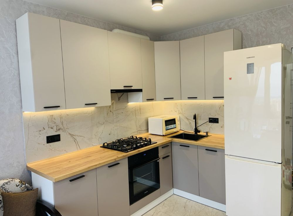 Продаж євро 2к квартири з гардеробною. Центр міста. ТОР локація. Газ Ирпень - изображение 4