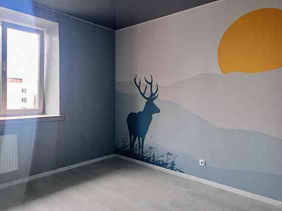 2к Виставка євроремонт, автономне опалення Хмельницький