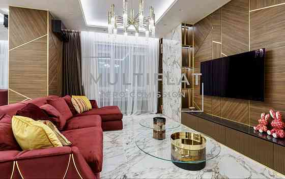 Luxury в ЖК Бульвар Фонтанів Ексклюзивна 2к квартира на Печерську Київ