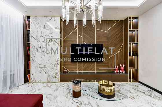 Luxury в ЖК Бульвар Фонтанів Ексклюзивна 2к квартира на Печерську Київ