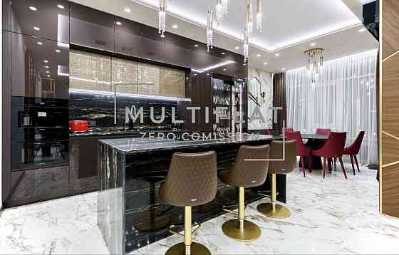 Luxury в ЖК Бульвар Фонтанів Ексклюзивна 2к квартира на Печерську Київ