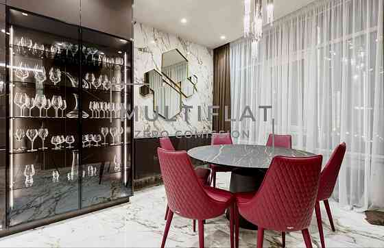 Luxury в ЖК Бульвар Фонтанів Ексклюзивна 2к квартира на Печерську Київ