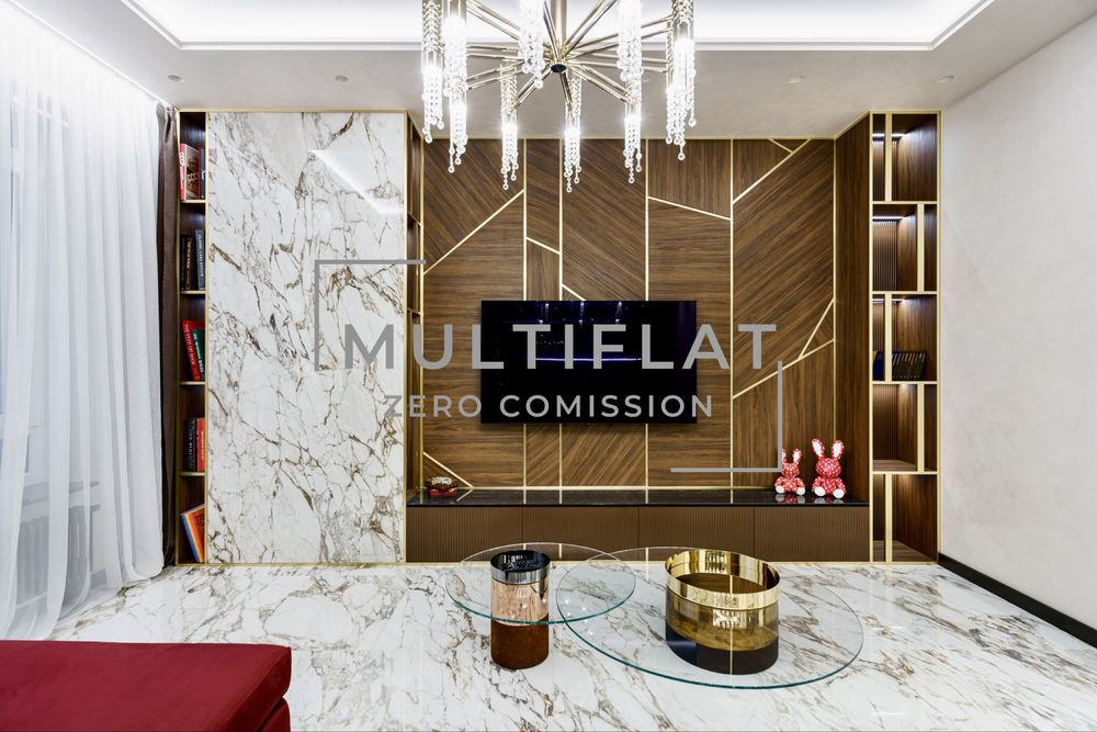 Luxury в ЖК Бульвар Фонтанів Ексклюзивна 2к квартира на Печерську Київ - зображення 3