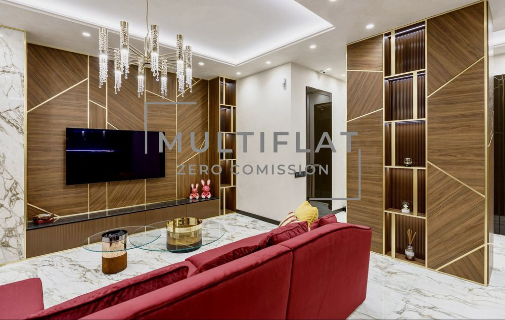 Luxury в ЖК Бульвар Фонтанів Ексклюзивна 2к квартира на Печерську Київ - зображення 4