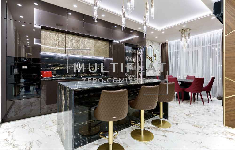 Luxury в ЖК Бульвар Фонтанів Ексклюзивна 2к квартира на Печерську Київ - зображення 1