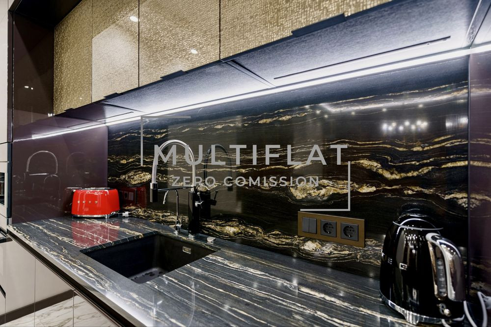 Luxury в ЖК Бульвар Фонтанів Ексклюзивна 2к квартира на Печерську Київ - зображення 6