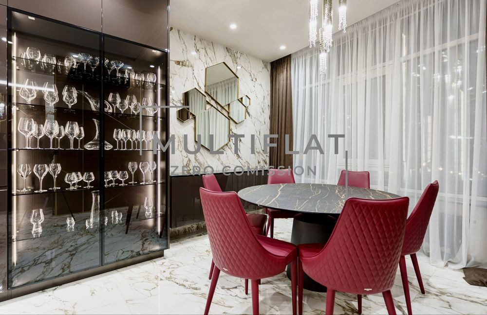 Luxury в ЖК Бульвар Фонтанів Ексклюзивна 2к квартира на Печерську Київ - зображення 2