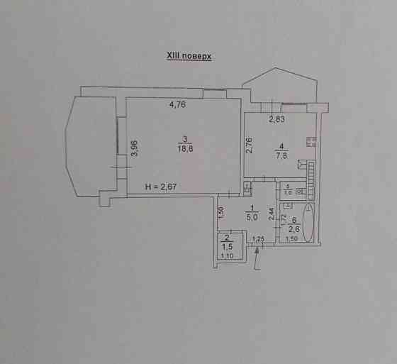Пропонуємо стати власником квартири з видом на море ! Одесса