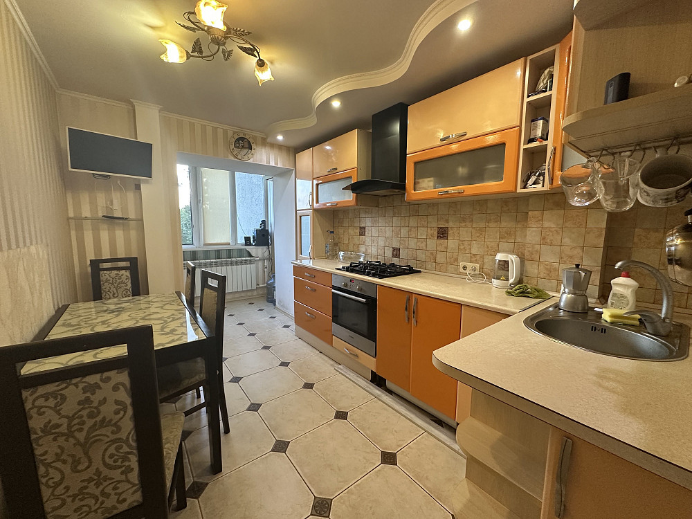 2 комквартира парк Шевченко Ланжерон центр спецпроект кирпичный дом Одесса - изображение 3