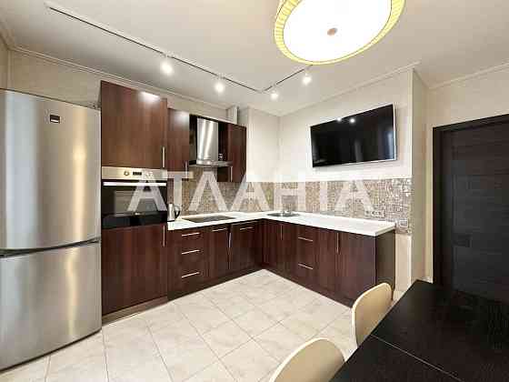 Кирпичный новый дом Вернисаж Евроремонт 4 этаж Королева Глушко Таирово Одесса