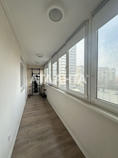 Кирпичный новый дом Вернисаж Евроремонт 4 этаж Королева Глушко Таирово Одеса - зображення 3